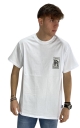 PROPAGANDA T-Shirt Rolls - Bianco