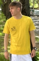 HAMAKI-HO T-shirt con Stampa  ricamata - Giallo