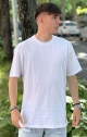 A.H. T-shirt Oversize Sneaker Edition Limited - Bianco