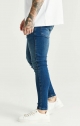 SIKSILK Jeans skinny Essential - Blu Delavè